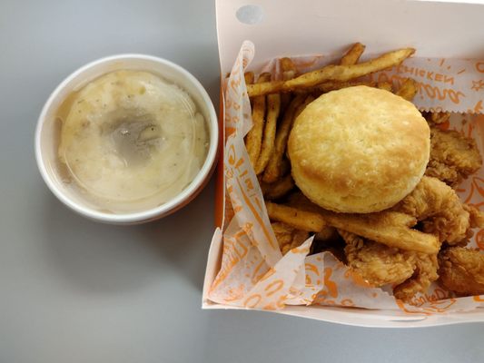 Popeyes Louisiana Kitchen by null