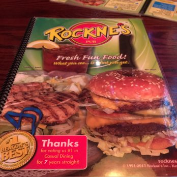 Rockne's - American Near Me - Akron, Ohio Rockne's - American Near Me - Akron, Ohio