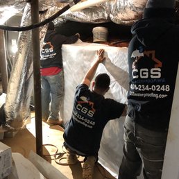 Cgs waterproofing Cgs waterproofing