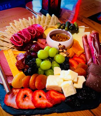 Dracula's Legacy Wine Bar & Bistro by null