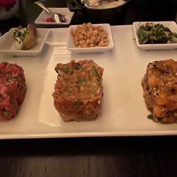 [m]eatery - 3 brick tartare! So lovely - Bars Near Me - Hamburg, HH