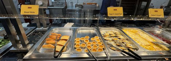 KUMI Seafood Sushi Chinese Buffet by null