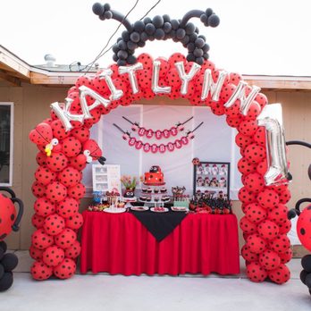 Magec Balloon Decor - Party Supplies Near Me - Signal Hills, California