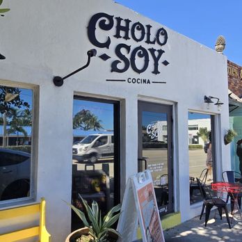 Cholo Soy Cocina - On Dixie - Latin American Near Me - West Palm Beach, Florida