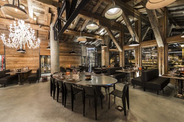 Ski Gallery & Fondue Factory by null