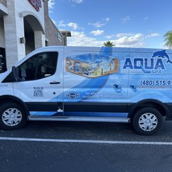 Aqua Spa and Pool