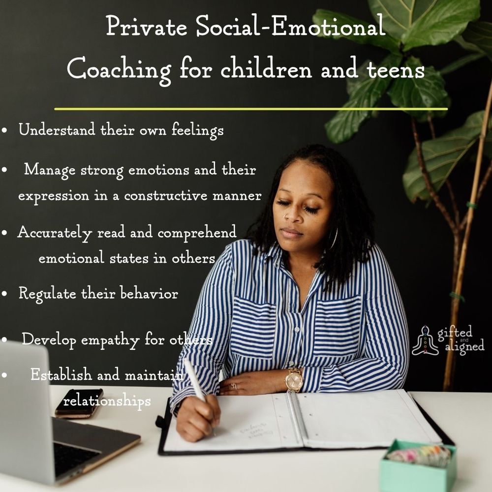 Gifted and Aligned - grief counselor in Roswell, GA