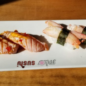 Mio Sushi - Nigiri - Japanese Near Me - Beaverton, Oregon