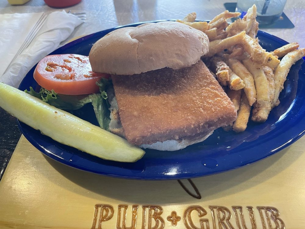 Scotty's Pub + Grub Logo