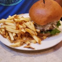 Inferno Burger *extra Hot