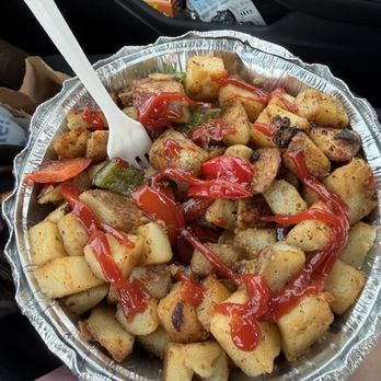 Clark Bagels - Breakfast Potato's - Bagels Near Me - Clark, New Jersey