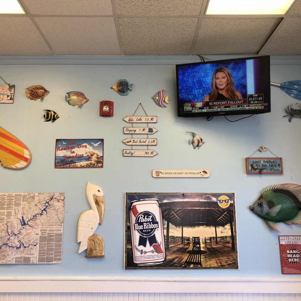 Nemo's Fish & Chips - Fish & Chips Near Me - Page, Arizona