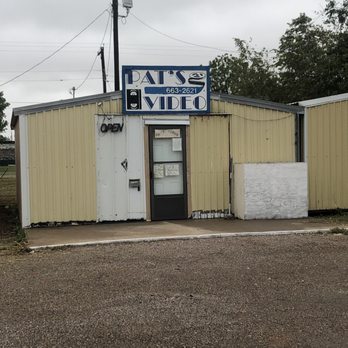 Pat's Video - Videos & Video Game Rental Near Me - Quanah, Texas Pat's Video - Videos & Video Game Rental Near Me - Quanah, Texas