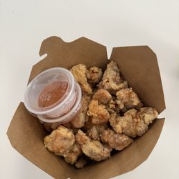 Popcorn Chicken