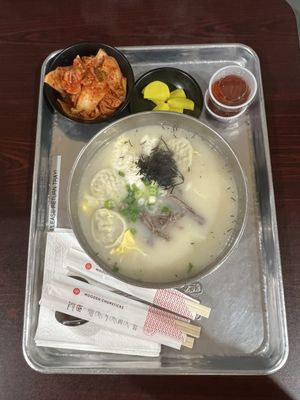 Korean Restaurant by null