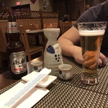 Sushi Tei - Drinks asahi and hot sake large - Japanese Near Me - Albany, New York Sushi Tei - Drinks asahi and hot sake large - Japanese Near Me - Albany, New York