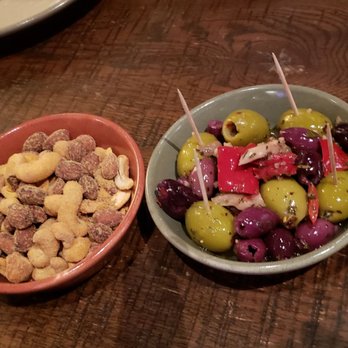 Nando's Peri-Peri - Seasoned nuts and olives - Portuguese Near Me - Hanover, Maryland Nando's Peri-Peri - Seasoned nuts and olives - Portuguese Near Me - Hanover, Maryland