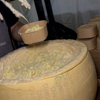 SoWa Winter Festival - Parmesan cheese wheel Alfredo - Festivals Near Me - Boston, Massachusetts SoWa Winter Festival - Parmesan cheese wheel Alfredo - Festivals Near Me - Boston, Massachusetts