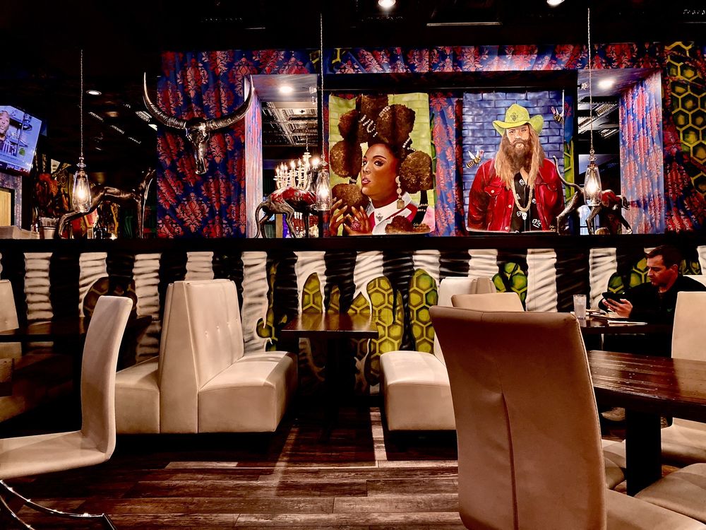 Agave & Rye - Lexington Square