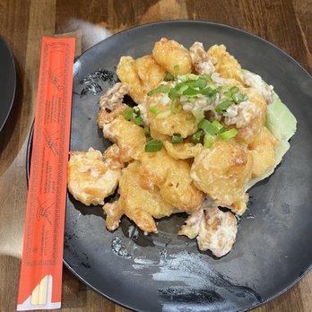 Dumpling U - Honey walnut shrimp - Dim Sum Near Me - Stockton, California