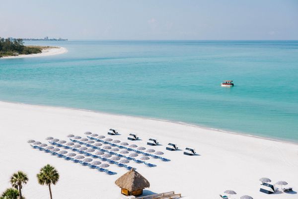 The Resort at Longboat Key Club by null
