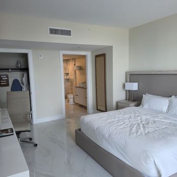 Beach House Fort Lauderdale, a Hilton Resort - One of the bedrooms - Hotels Near Me - Fort Lauderdale, Florida