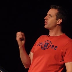 Christian Fellowship Church Belfast - Pastor Andrew McCourt