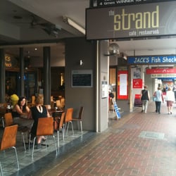 The Strand Cafe Restaurant