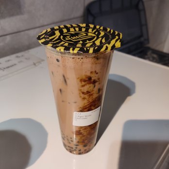Tiger Sugar - Tiger Meets Chocolate - Bubble Tea Near Me - Boston, Massachusetts Tiger Sugar - Tiger Meets Chocolate - Bubble Tea Near Me - Boston, Massachusetts