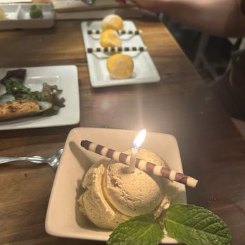 Nuka - Lilikoi Ice cream and mango mochi - Sushi Bars Near Me - Haiku-Pauwela, Hawaii Nuka - Lilikoi Ice cream and mango mochi - Sushi Bars Near Me - Haiku-Pauwela, Hawaii
