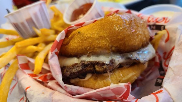 Ruby's Diner by null