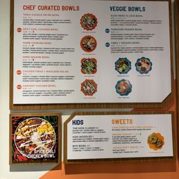 Menu Menu