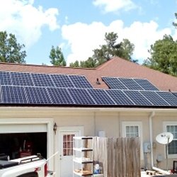 SolarWind Energy Systems