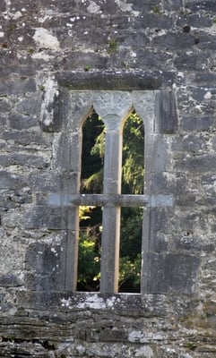 Aughnanure Castle by null
