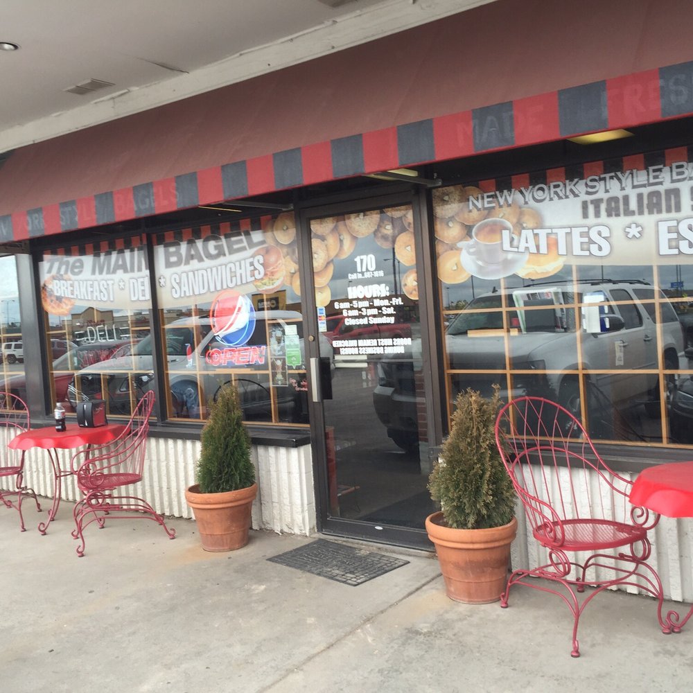 The Main Bagel - Bagels Near Me - Gillette, Wyoming The Main Bagel - Bagels Near Me - Gillette, Wyoming