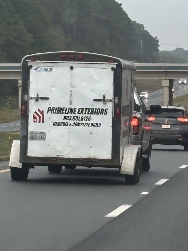 Slide of Primeline Exteriors