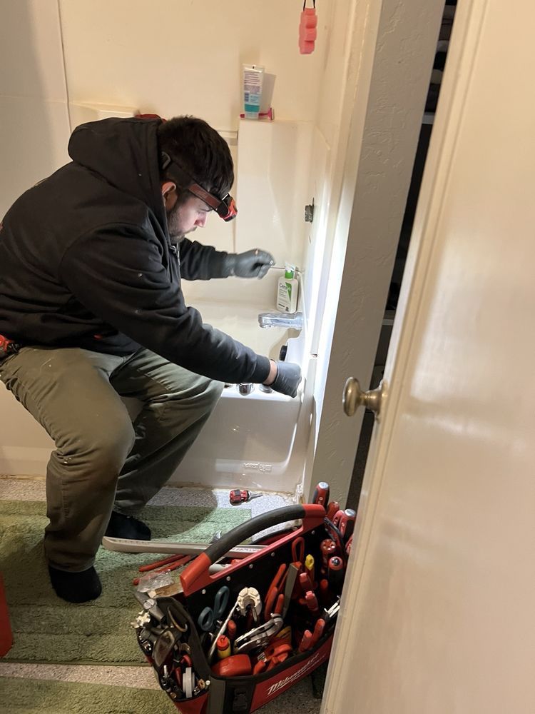 Slide of Cesar MF Plumbing