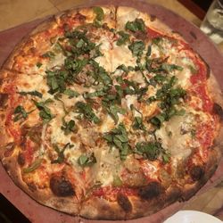 Hot Pie Pizza - Italian Supreme Pizza - Small 12"