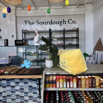 The Sourdough - Pastries and drinks to go - Bakeries Near Me - St. Petersburg, Florida The Sourdough - Pastries and drinks to go - Bakeries Near Me - St. Petersburg, Florida