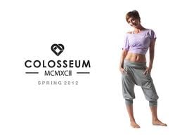 Colosseum Brand Logo