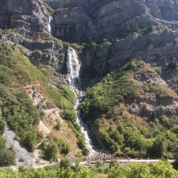 Bridal Veil Falls - Hiking Near Me - Provo, Utah Bridal Veil Falls - Hiking Near Me - Provo, Utah