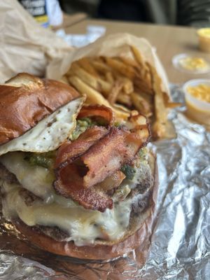 The Burger Point by null