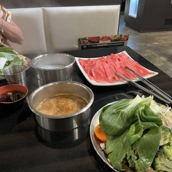 9292 Shabu - The set up! - Korean Near Me - Duluth, Georgia 9292 Shabu - The set up! - Korean Near Me - Duluth, Georgia