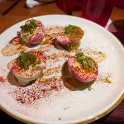 High Dive - Pickled eggs