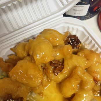 Edna Ray - 18. Honey Walnut Prawns - Chinese Near Me - San Jose, California
