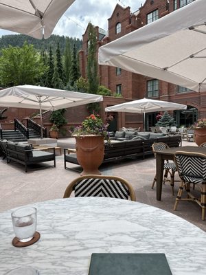 The St. Regis Aspen Resort by null