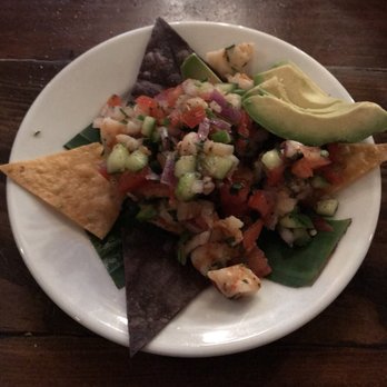 Taco Rosa - Shrimp ceviche - Mexican Near Me - Irvine, California Taco Rosa - Shrimp ceviche - Mexican Near Me - Irvine, California