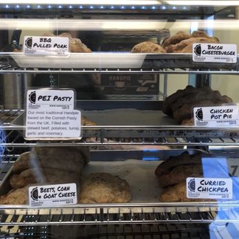 The Handpie - Ready to eat pies - Specialty Food Near Me - Albany, Prince Edward Island The Handpie - Ready to eat pies - Specialty Food Near Me - Albany, Prince Edward Island