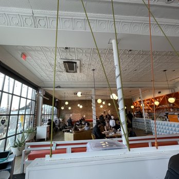 Halcyon - Inside - Breakfast & Brunch Near Me - Dallas, Texas Halcyon - Inside - Breakfast & Brunch Near Me - Dallas, Texas