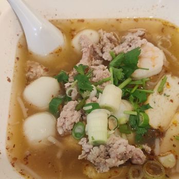 Bai Plu Thai & Sushi - Tom Yum Noodle Soup - Sushi Bars Near Me - Long Beach, California Bai Plu Thai & Sushi - Tom Yum Noodle Soup - Sushi Bars Near Me - Long Beach, California
